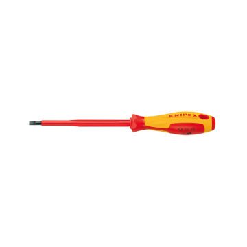 Knipex Düz Slim Tornavida 125 Mm (98 20 55 Sl)