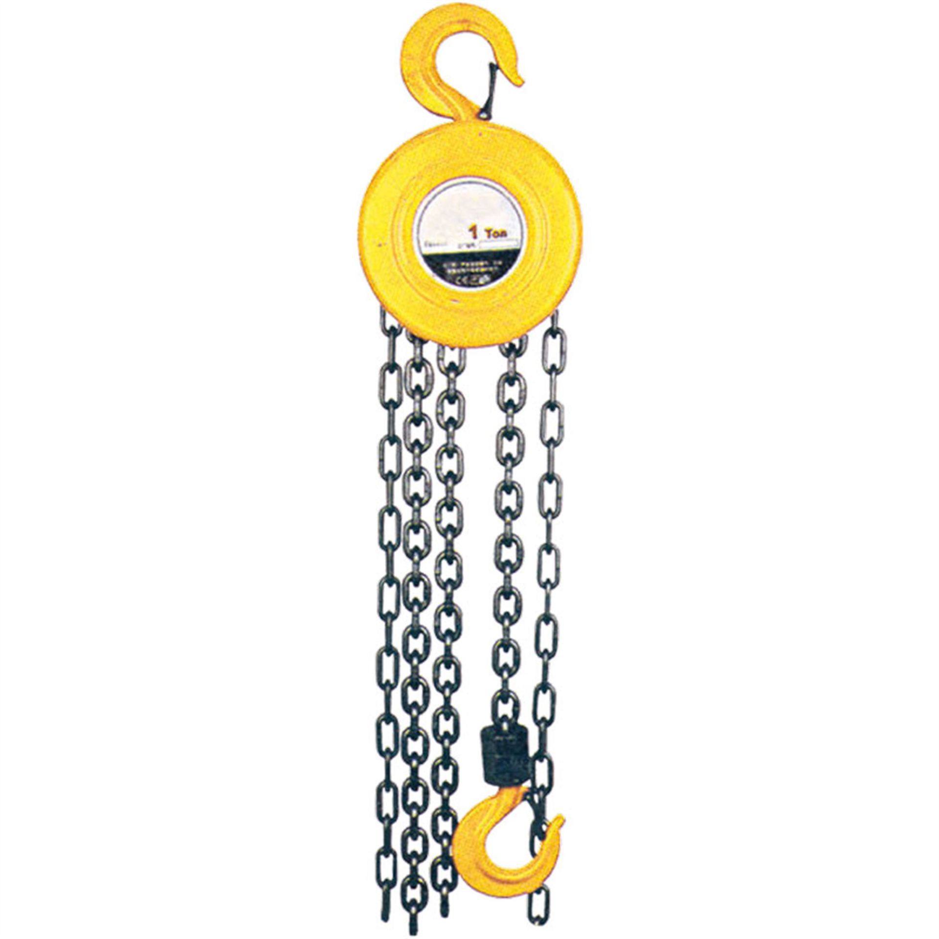 Max Extra 1 Ton 3 Mt Zıncırlı Ceraskal - MX11606