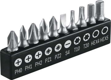 Bosch Akülü Vidalama Makinesi IXO 5 (Entegre Akü 1,5 Ah) + Açı Adaptörü - 06039A8001