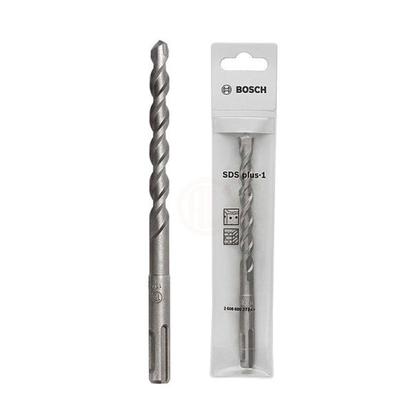Bosch SDS-Plus-1 Kırıcı Delici Uç 6x210 mm (1 Adet) - 2608680264