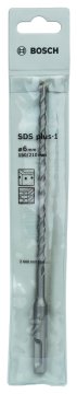 Bosch SDS-Plus-1 Kırıcı Delici Uç 6x210 mm (1 Adet) - 2608680264
