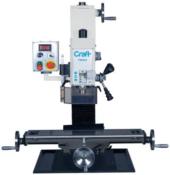 Ozco Fm30V Masaüstü Freze Tezgâhı