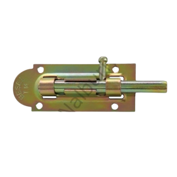 Türsan MAVZER SÜRGÜ 10 CM - MAVZERSURGU10