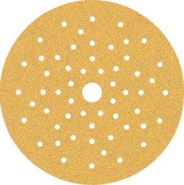 Bosch Expert Zımpara Kağıdı 150 Mm 60 Kum Çok Delikli 5 Li Paket - 2608901103