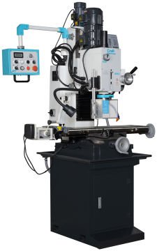 Ozco Fs28 Plus Masa Üstü Freze Tezgâhı