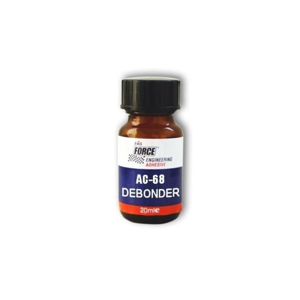 Ems EMS FORCE JAPON SÖKÜCÜ AC 68 DEBONDER YAPIŞTIRICI  20 ML - 41814