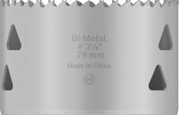 Bosch Aksesuar PRO Multi Material Delik Açma Testeresi 79 mm