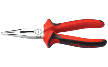Ceta Form 160 Mm Kargaburun (Parlak Krom/Duotech Sap)