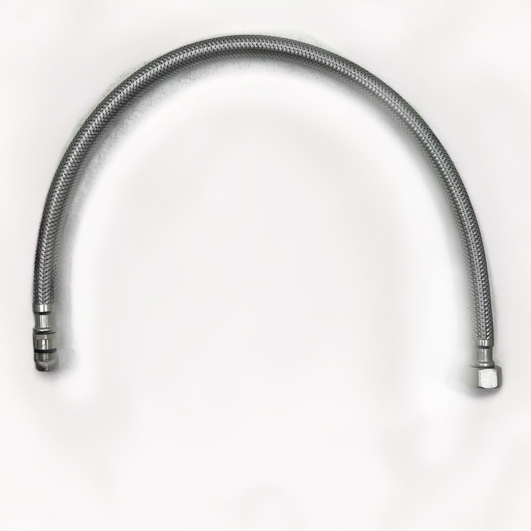 AL Dost Flex Hortum M10X1 / M12X1 - 3/8 İnç 40 Cm