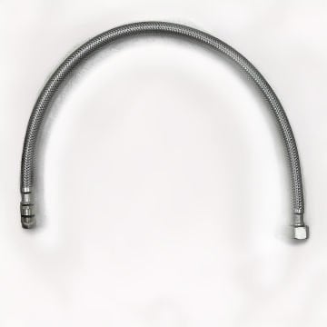 AL Dost Flex Hortum M10X1 / M12X1 - 3/8 İnç 40 Cm