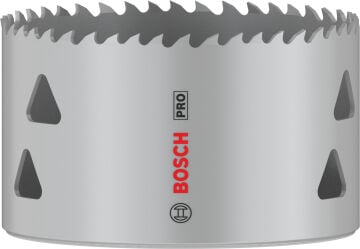 Bosch Aksesuar PRO Multi Material Delik Açma Testeresi 83 mm