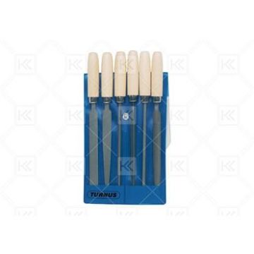 Turnus Küçük Eğe Takımı (6 lı) 356-016