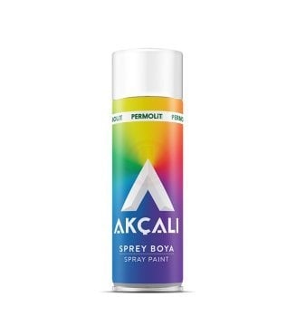 Akçalı Akçalı 301 Krom Sarı Ral 1023 Sprey Boya 400 Ml