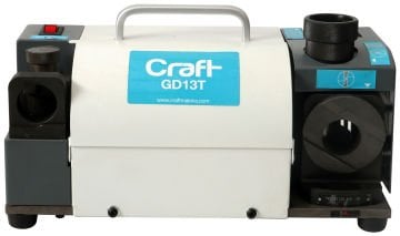 Ozco Gd13T Matkap Ucu Bileme Makinası