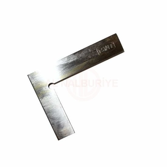 T-Stahl Kıl Gönye (DIN 875-0) 100 x 70 mm