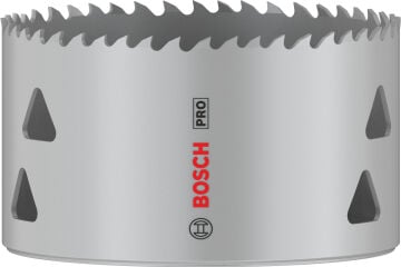 Bosch Aksesuar PRO Multi Material Delik Açma Testeresi 86 mm