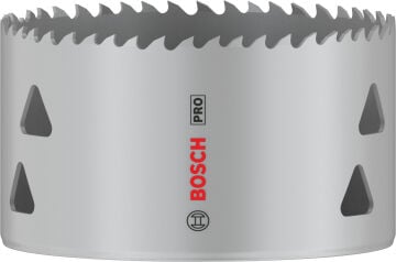 Bosch Aksesuar PRO Multi Material Delik Açma Testeresi 89 mm