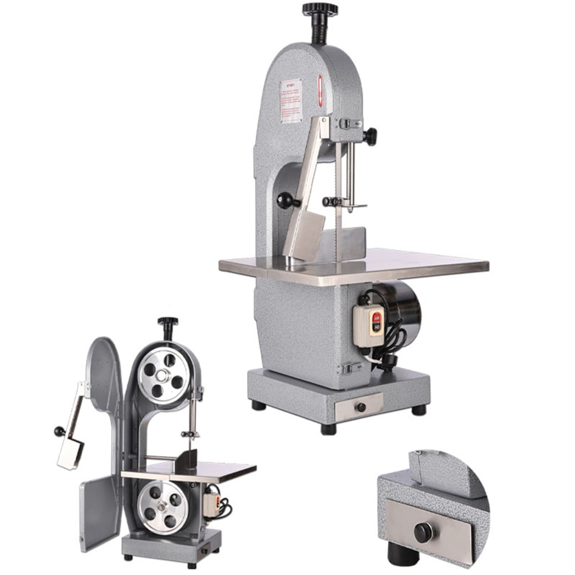Max Extra Mxjg210 Kemik Kesme Makinası - MXJG210