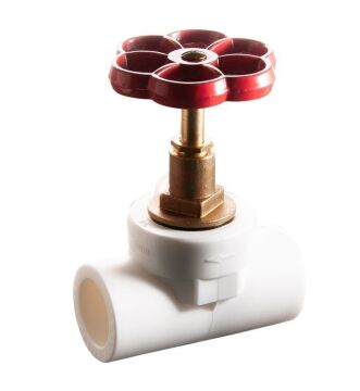 Plastherm PPRC Vana (Kelebek) 32 mm x 3/4 İnç - PP600320300