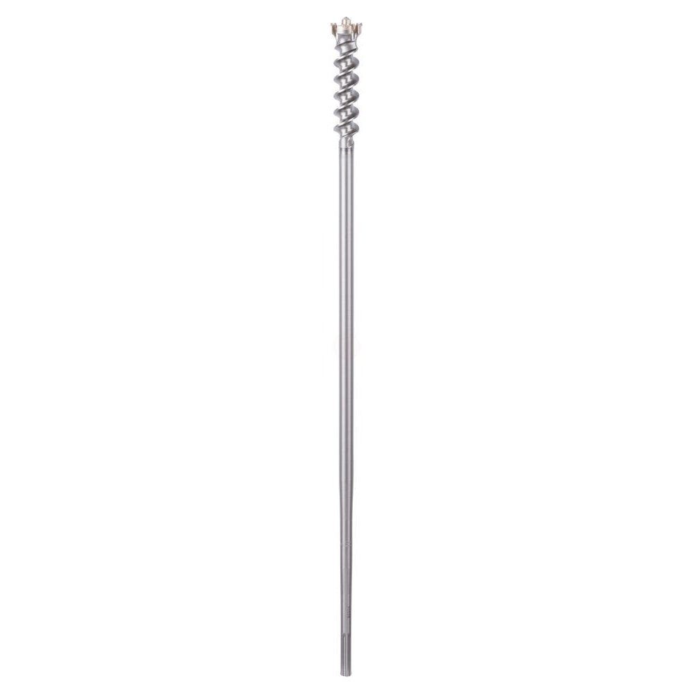 Bosch SDS Max-9 BreakThrough Kırıcı Delici Uç 45x1000 mm - 1618596456