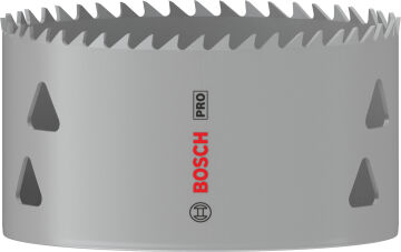 Bosch Aksesuar PRO Multi Material Delik Açma Testeresi 92 mm
