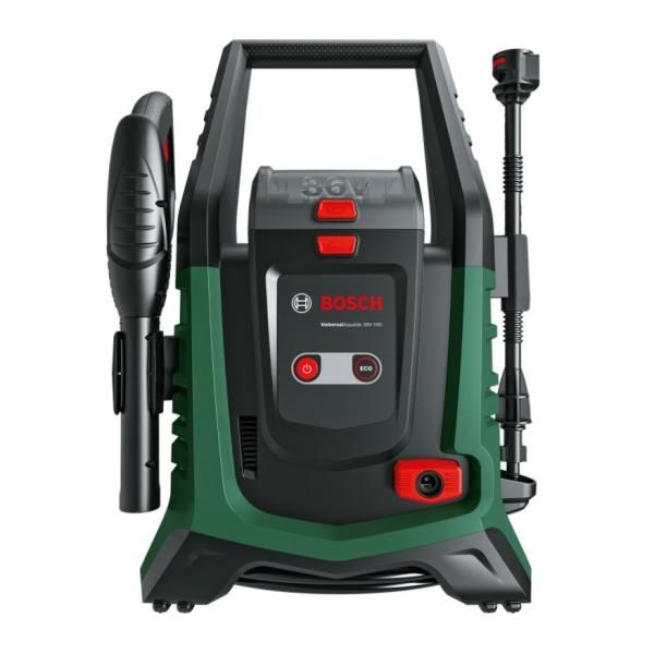Bosch Akülü Yüksek Basınçlı Yıkama Makinesi UniversalAquatak 36V-100 (Aküsüz) - 06008C7000