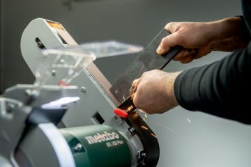 Metabo Taşlama Motoru BS 200 Plus (200 mm)