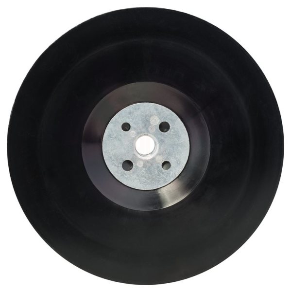Bosch Fiber Zımpara Disk Tabanı M14 Flanş Dişli 180 mm - 2608601209