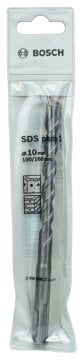 Bosch SDS-Plus-1 Kırıcı Delici Uç 10x160 mm (1 Adet) - 2608680273