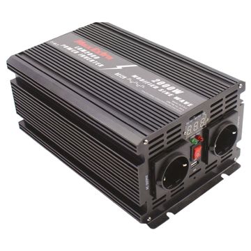 Max Extra Lrm2000 Power Inverter - MXLRM2000