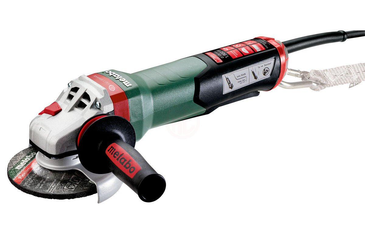 Metabo Taşlama Motoru DS 125 M (125 mm)