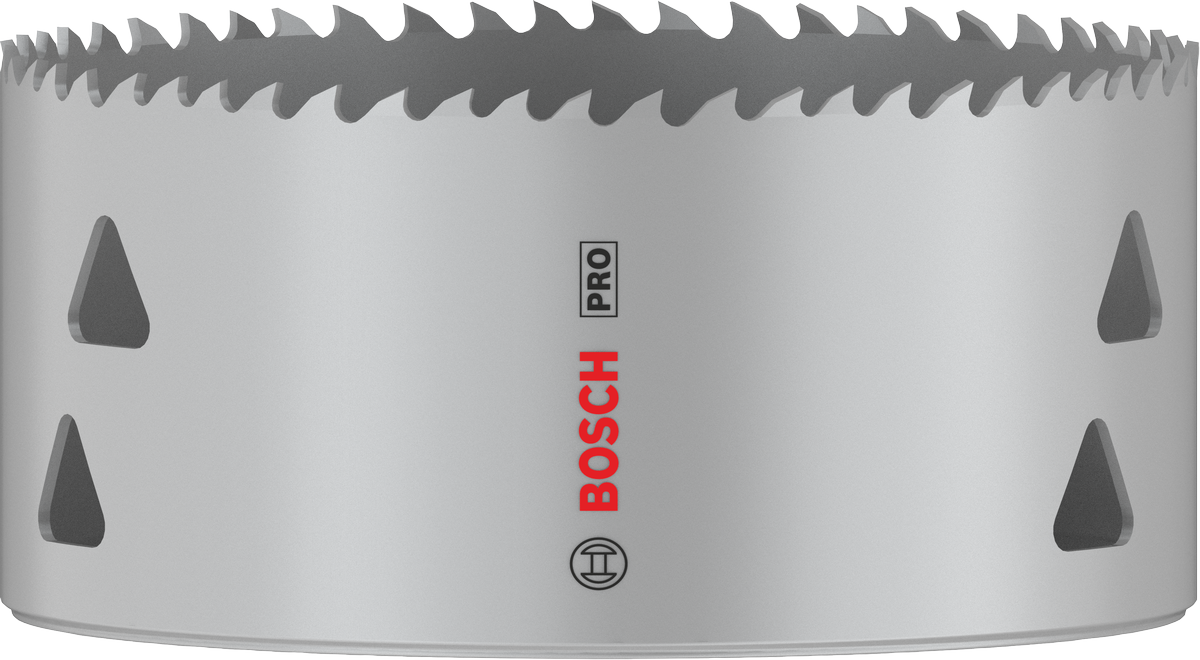 Bosch Aksesuar PRO Multi Material Delik Açma Testeresi 105 mm - 2608901535
