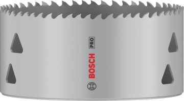 Bosch Aksesuar PRO Multi Material Delik Açma Testeresi 105 mm - 2608901535
