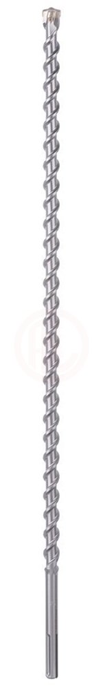 Bosch Max-7 Kırıcı Delici Uç 25x920 mm (1 Adet) - 2608586780