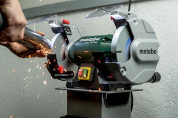 Metabo Taşlama Motoru DSD 200 Plus (200 mm)