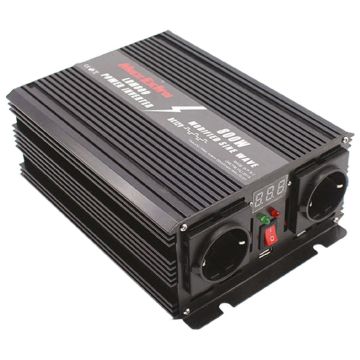 Max Extra Lrm600 Power Inverter - MXLRM600