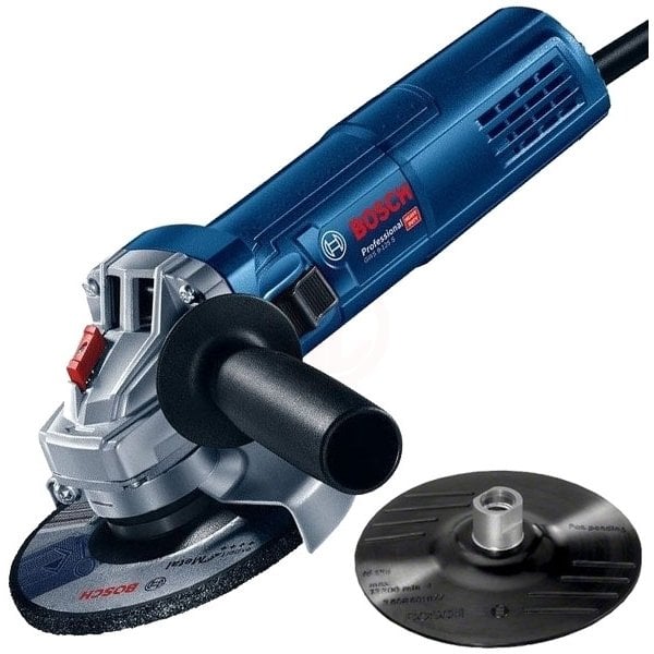 Bosch Zımpara Tabanı M14 Flanş Dişli Pıtraklı 115 mm - 2608601076
