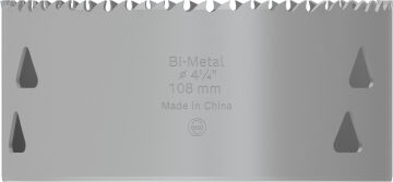 Bosch Aksesuar PRO Multi Material Delik Açma Testeresi 108 mm