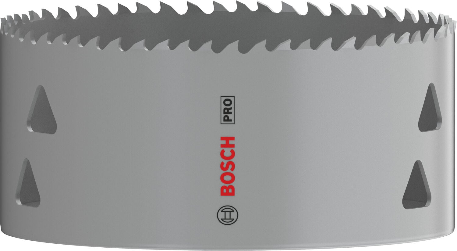 Bosch Aksesuar PRO Multi Material Delik Açma Testeresi 108 mm