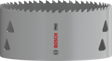 Bosch Aksesuar PRO Multi Material Delik Açma Testeresi 108 mm