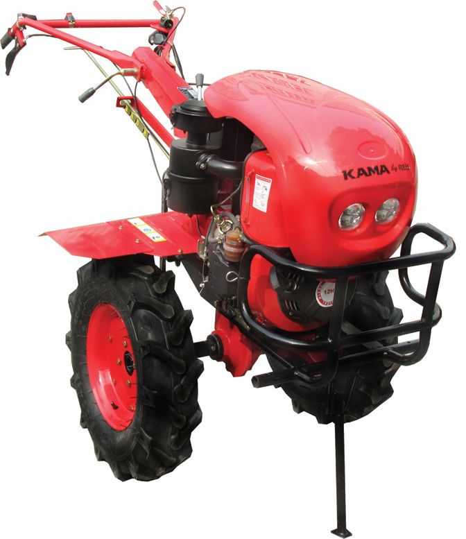 Kipor Kdc 1231 Dizel Çapa Makinası 12 Hp - KIPKDC1231
