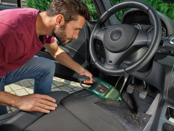 Bosch Akülü Elektrikli Süpürge EasyVac 12 (Aküsüz) - 06033D0000