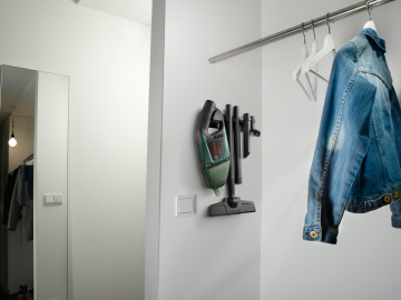 Bosch Akülü Elektrikli Süpürge EasyVac 12 (Aküsüz) - 06033D0000