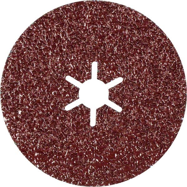 Bosch Seramik Fiber Zımpara Disk R781 Prisma 100 mm 36 Kum - 2608621788