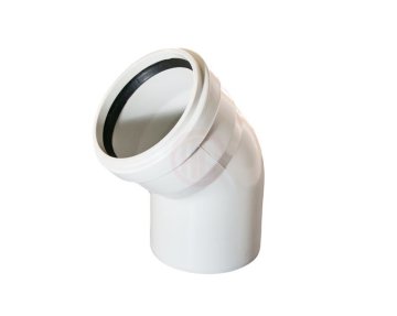 Plastherm PVC Dirsek 45° (Tip 1) 200 mm - PV032000100