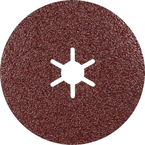 Bosch Seramik Fiber Zımpara Disk R781 Prisma 100 mm 60 Kum - 2608621789