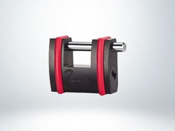 Multlock SBNE12 NE Serisi Kayar Pimli Asma Kilit Interactive+ 66x80 - 51281254