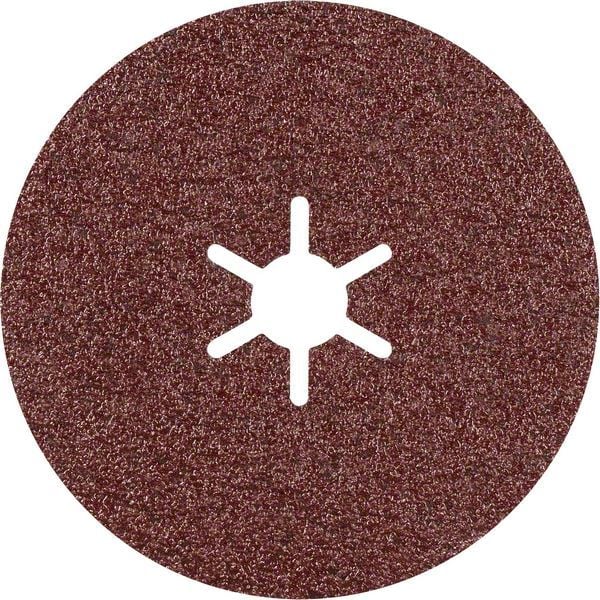 Bosch Seramik Fiber Zımpara Disk R781 Prisma 100 mm 80 Kum - 2608621790