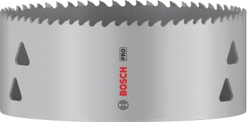 Bosch Aksesuar PRO Multi Material Delik Açma Testeresi 121 mm