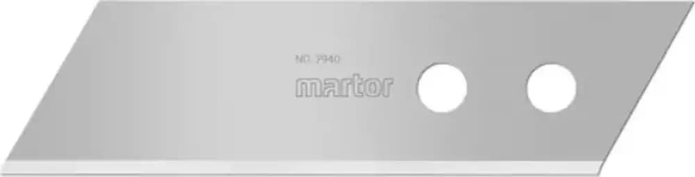 Martor 7940.60 Yedek Düz Uç Martor